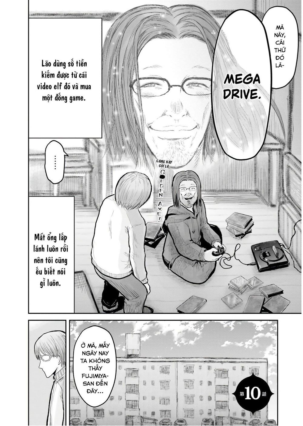 Isekai Ojisan Chapter 10 - Trang 1