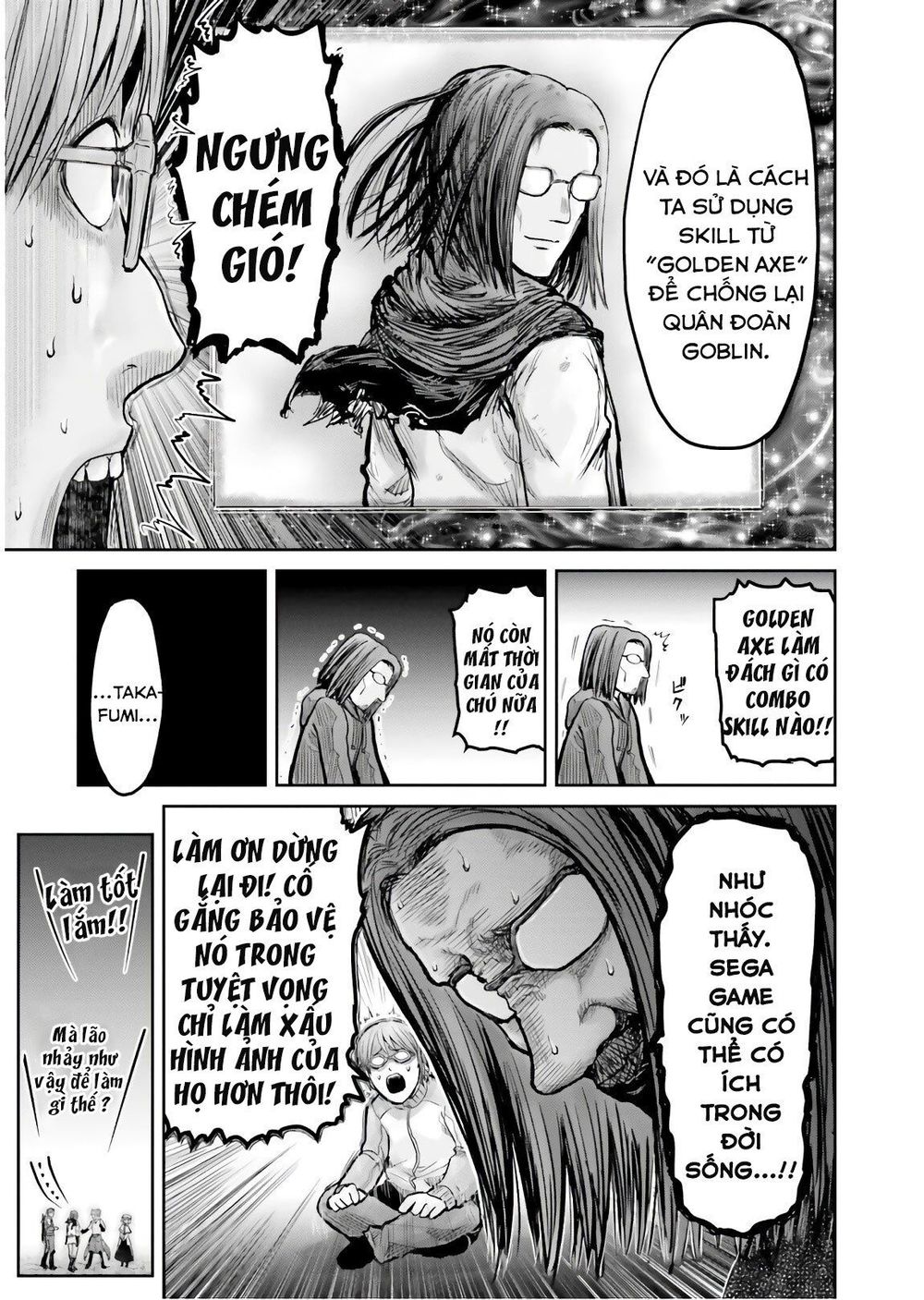 Isekai Ojisan Chapter 10 - Trang 14