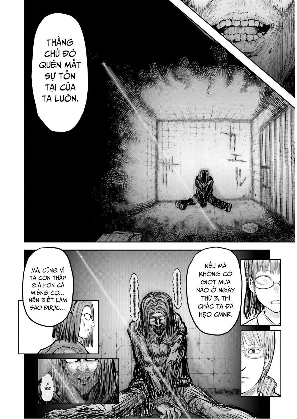 Isekai Ojisan Chapter 15 - Trang 5