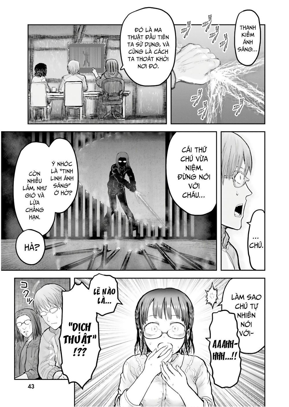 Isekai Ojisan Chapter 15 - Trang 10
