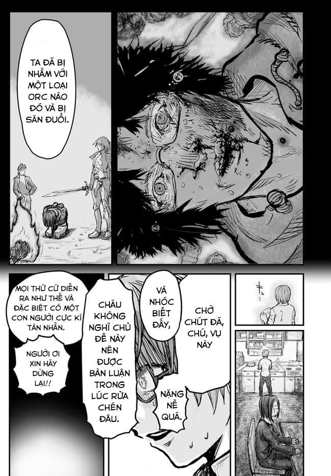 Isekai Ojisan Chapter 2 - Trang 8