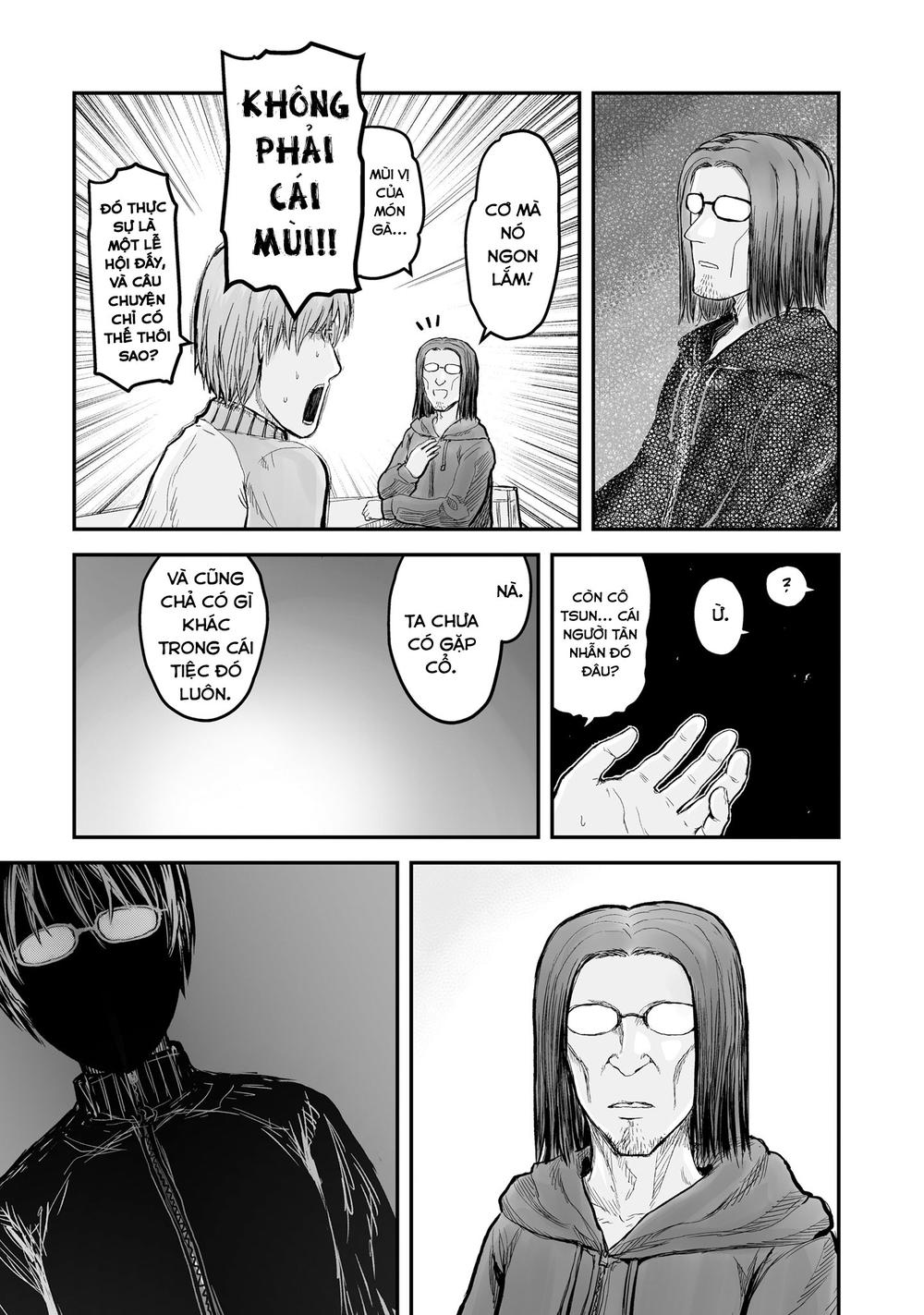 Isekai Ojisan Chapter 6 - Trang 6