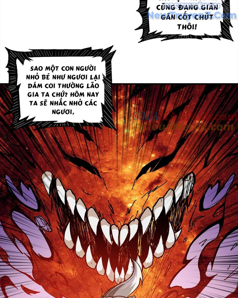 Phệ Thần Kỷ chapter 123 - Trang 6