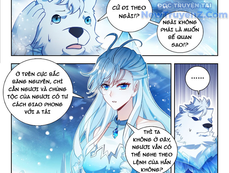 Tuyệt Thế đường Môn chapter 550 - Trang 16