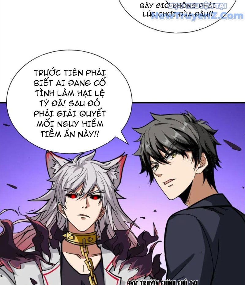 Phệ Thần Kỷ chapter 135 - Trang 29