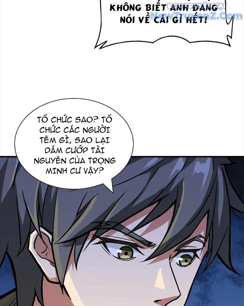 Phệ Thần Kỷ chapter 130 - Trang 9