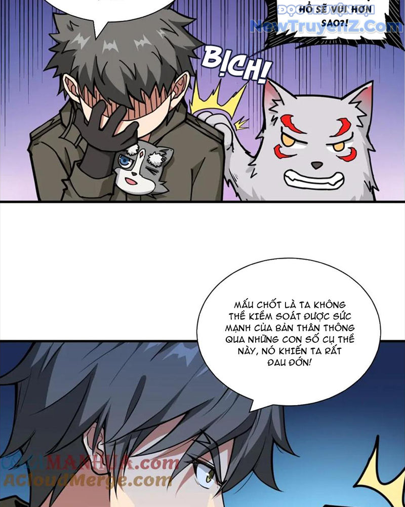 Phệ Thần Kỷ chapter 130 - Trang 50