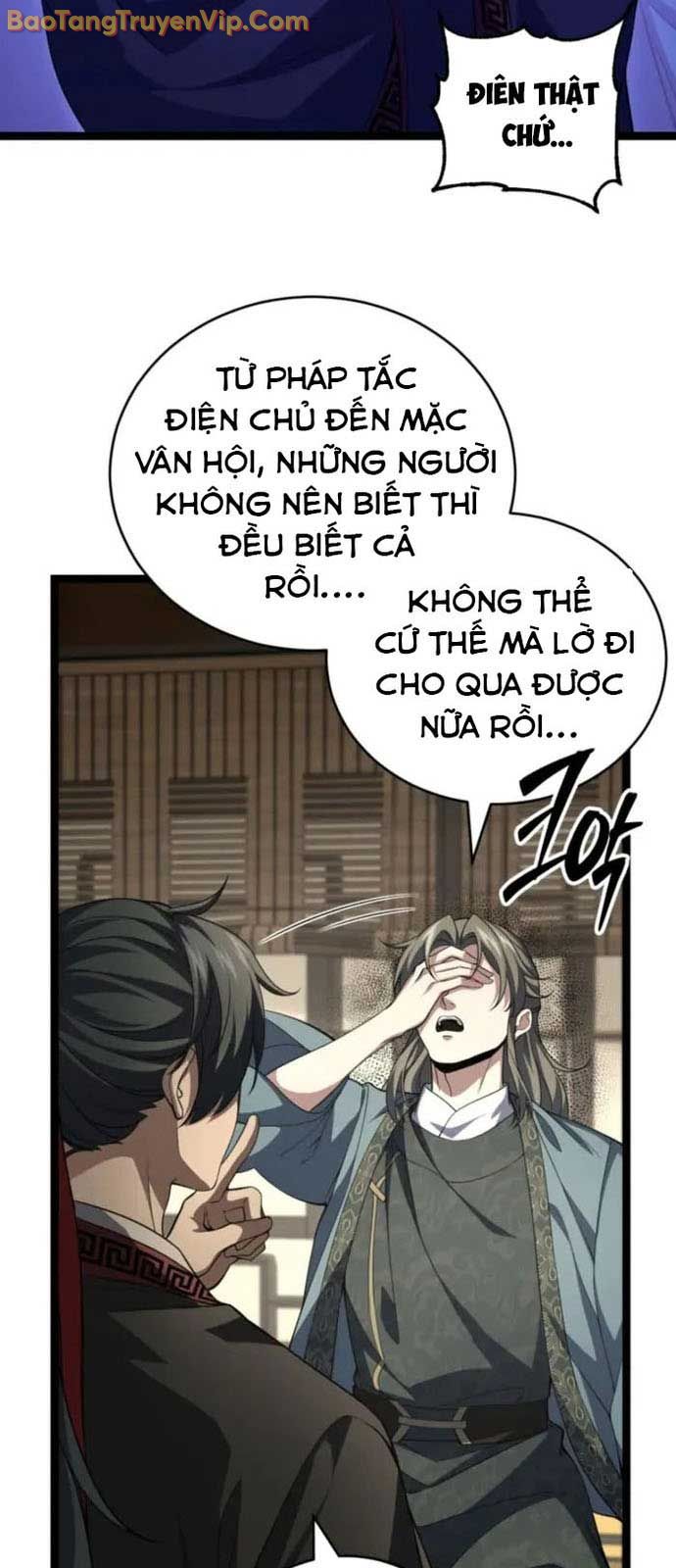 Võ Thần Tái Sinh chapter 8 - Trang 33