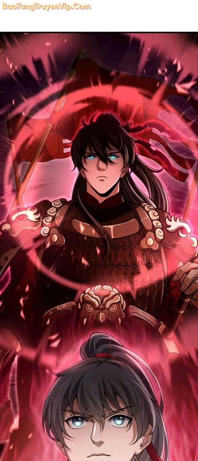 Võ Thần Tái Sinh chapter 4 - Trang 1
