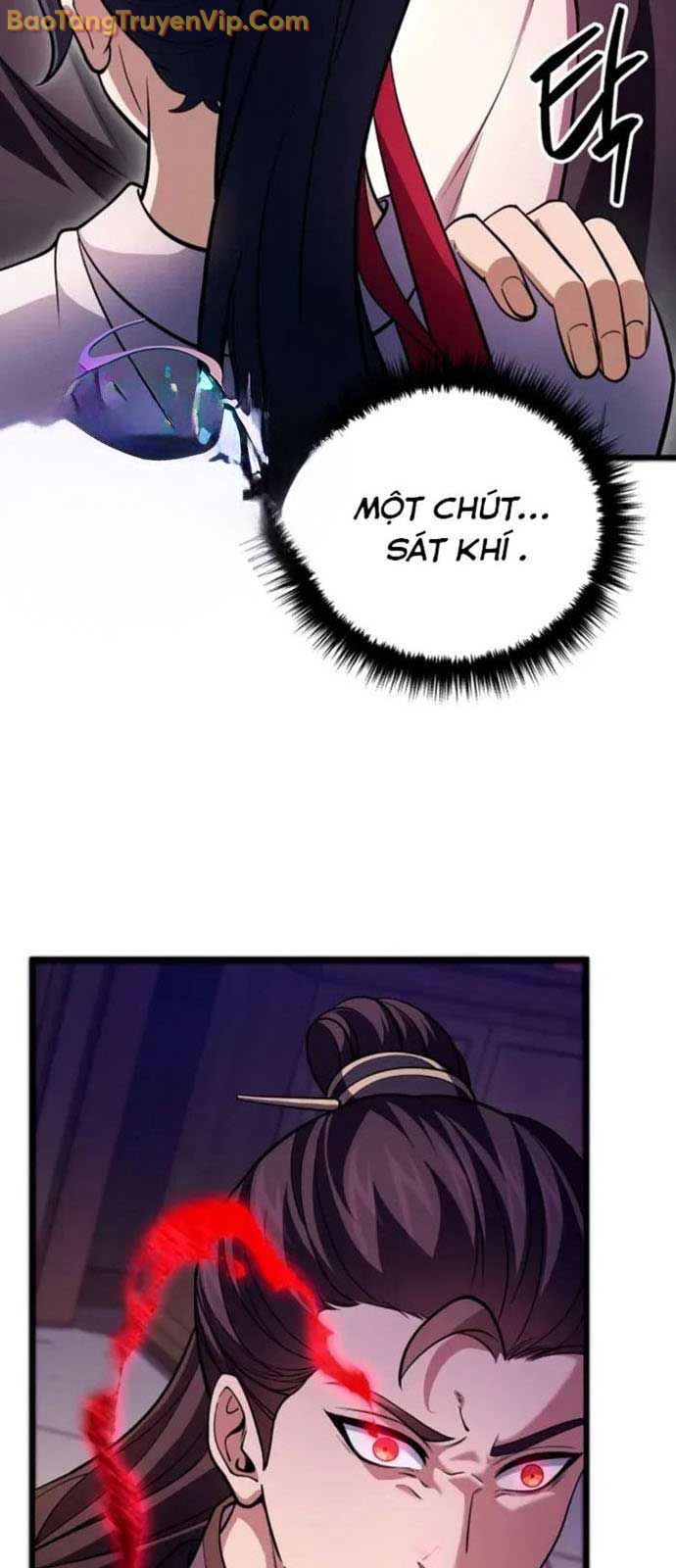 Võ Thần Tái Sinh chapter 4 - Trang 16