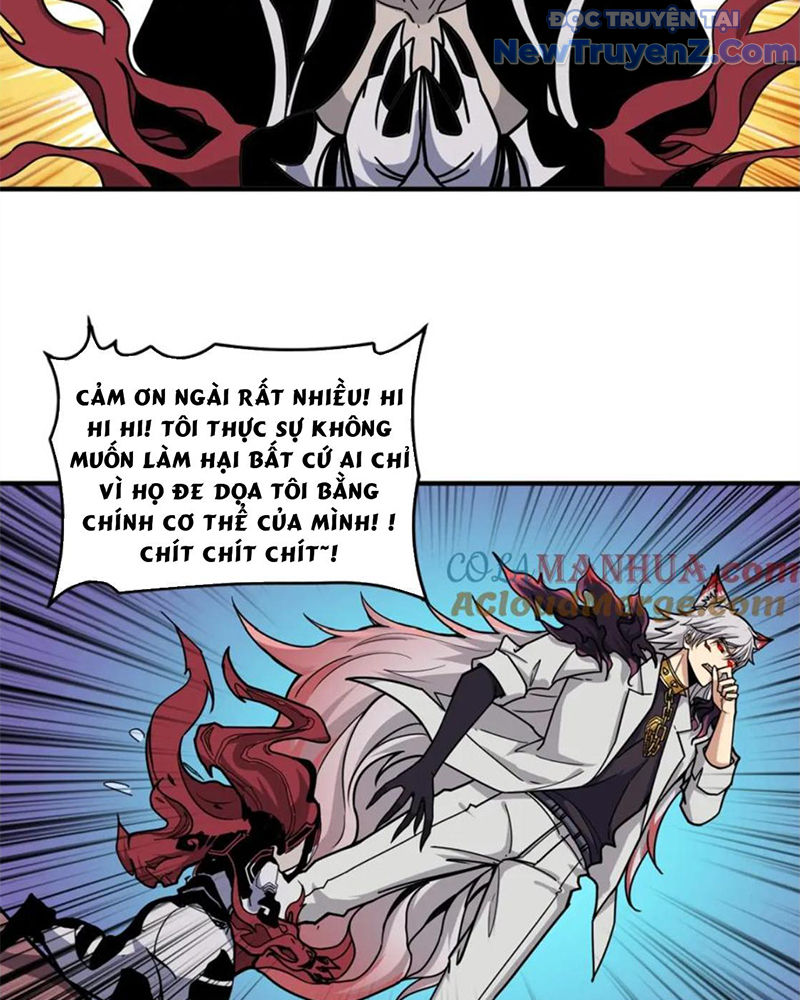 Phệ Thần Kỷ chapter 136 - Trang 6