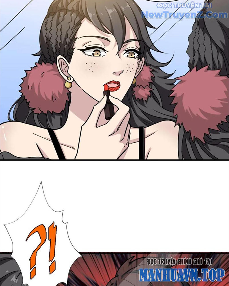 Phệ Thần Kỷ chapter 136 - Trang 16
