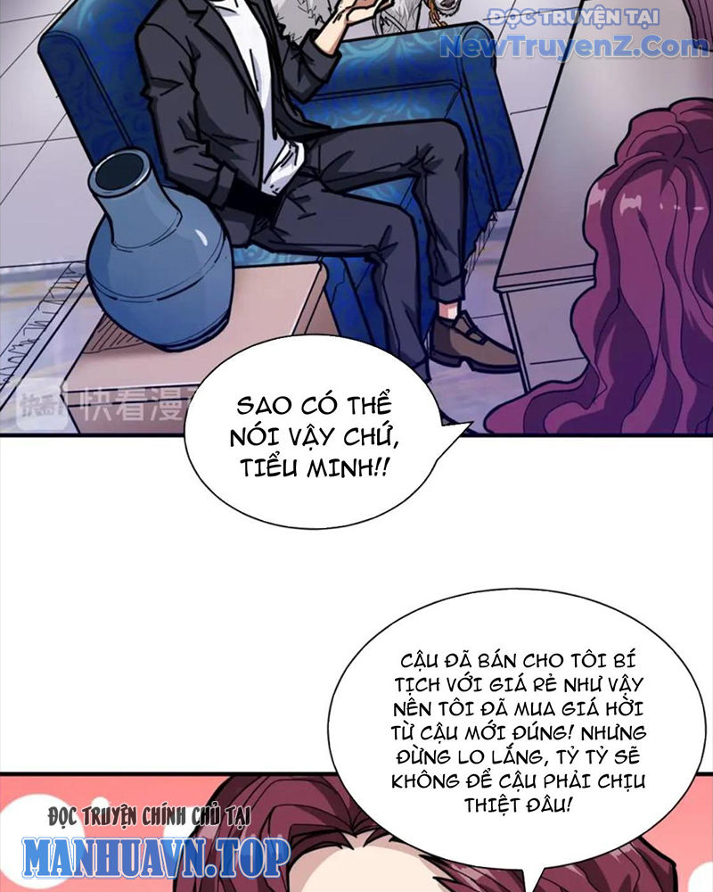 Phệ Thần Kỷ chapter 132 - Trang 41