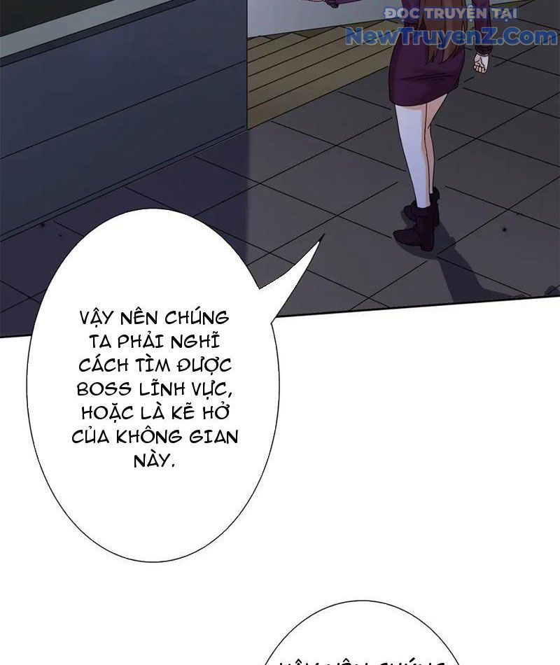 Sau khi sống lại ở mạt thế, ta điên cuồng thăng cấp chapter 49 - Trang 40