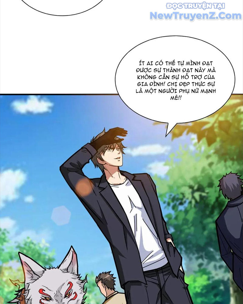 Phệ Thần Kỷ chapter 132 - Trang 5