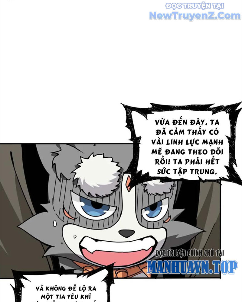 Phệ Thần Kỷ chapter 126 - Trang 29