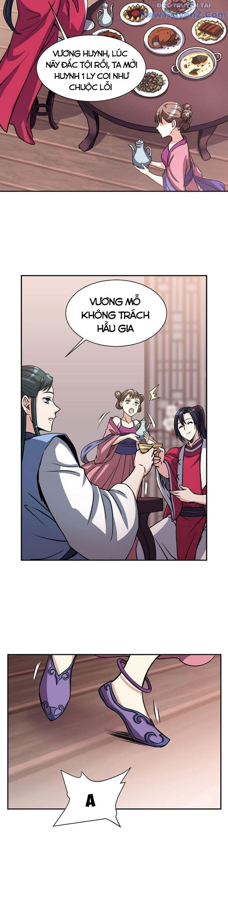 Ta Sở Hữu Năng Lực Khiến Người Khác Tự Ti đến Cực Hạn chapter 8 - Trang 9