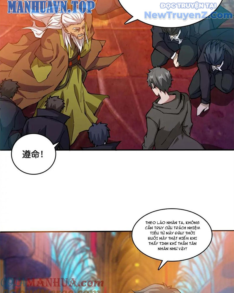 Phệ Thần Kỷ chapter 127 - Trang 26