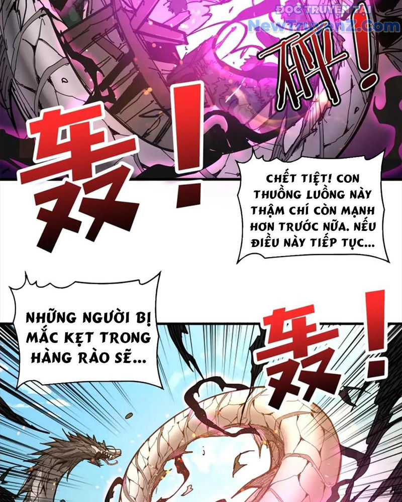 Phệ Thần Kỷ chapter 123 - Trang 31