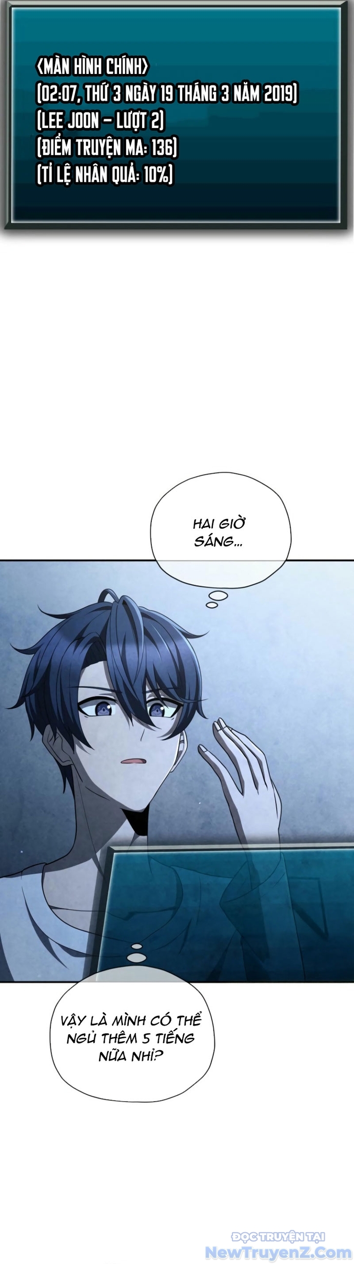 Câu Lạc Bộ Truyện Ma chapter 60 - Trang 17