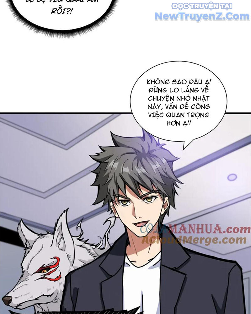 Phệ Thần Kỷ chapter 132 - Trang 38