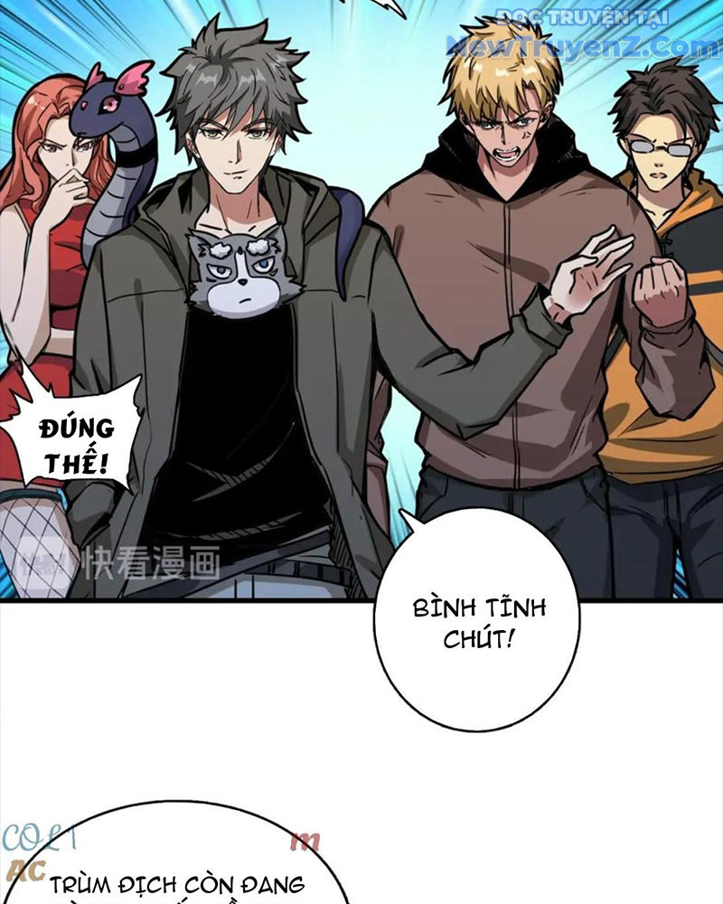 Phệ Thần Kỷ chapter 129 - Trang 52