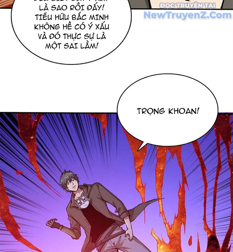 Phệ Thần Kỷ chapter 127 - Trang 22
