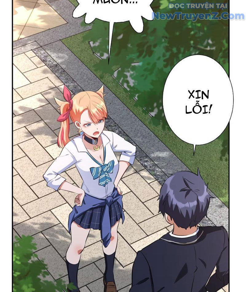 Hẹn Hò Để Cứu Thế Giới chapter 9 - Trang 53