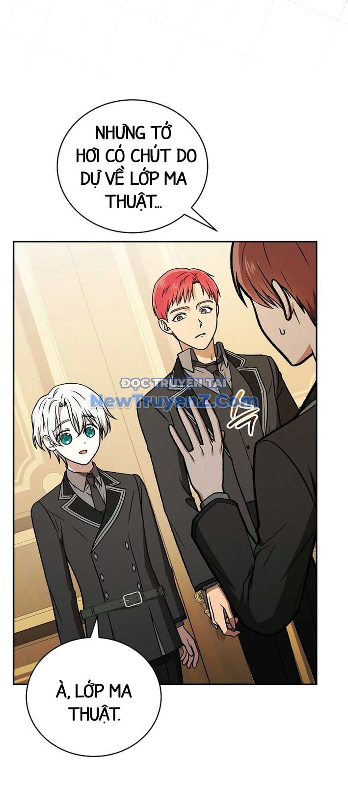 Thiên Tài Phép Thuật Nắm Giữ Khái Niệm chapter 15 - Trang 27