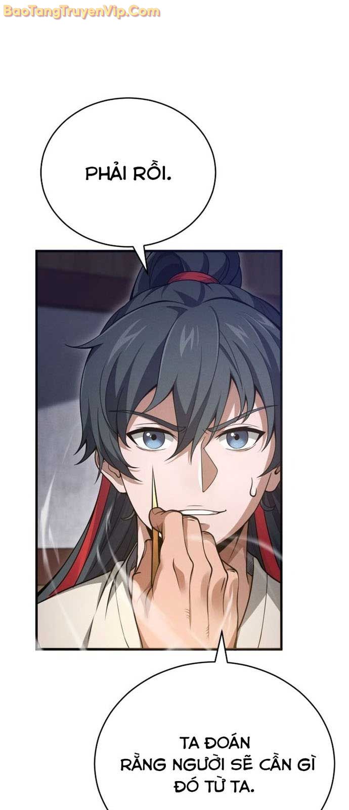 Võ Thần Tái Sinh chapter 3 - Trang 43