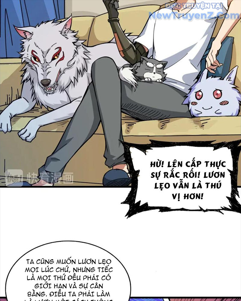 Phệ Thần Kỷ chapter 131 - Trang 23