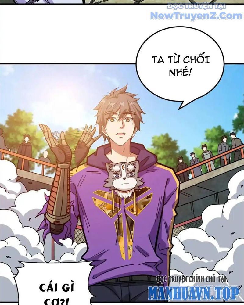 Phệ Thần Kỷ chapter 119 - Trang 44