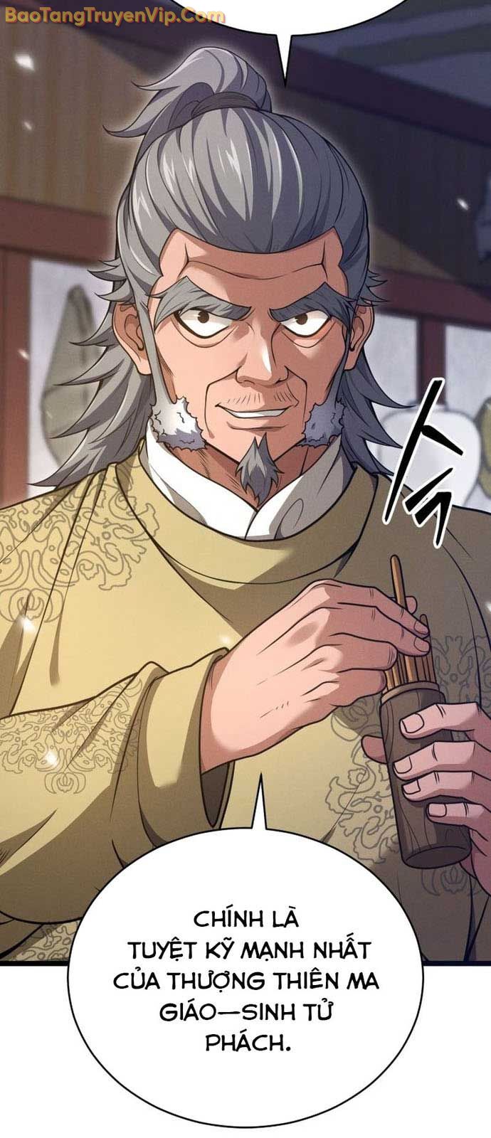 Võ Thần Tái Sinh chapter 3 - Trang 46