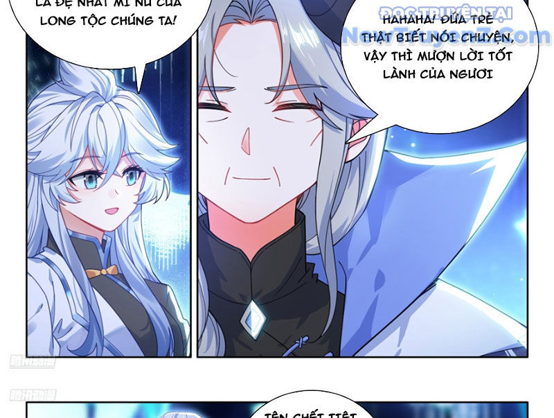 Chung Cực Đấu La chapter 630 - Trang 5