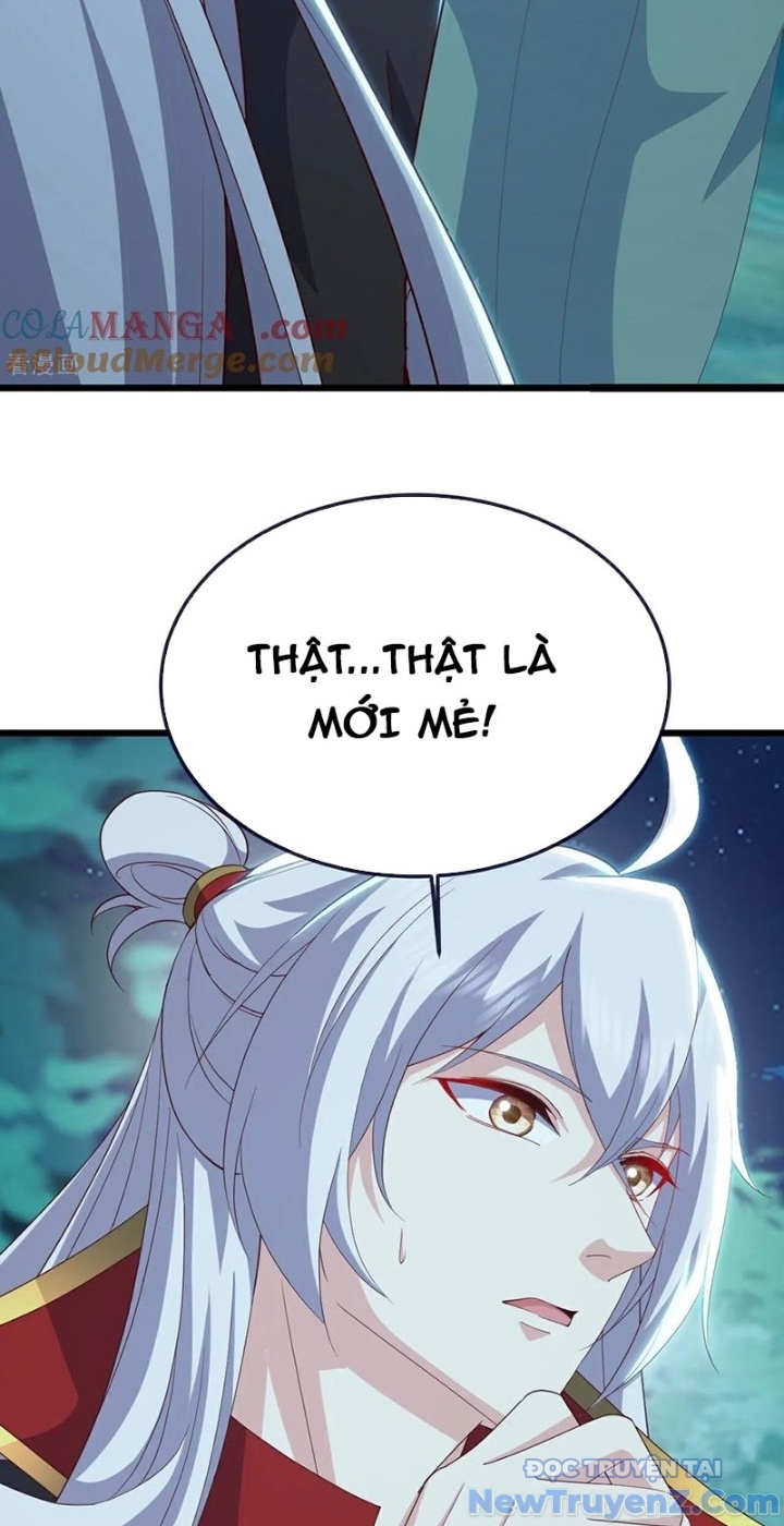 Tiên Võ Đế Tôn chapter 808 - Trang 21