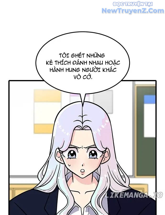 Nữ Hoàng Bạo Phong chapter 2 - Trang 32