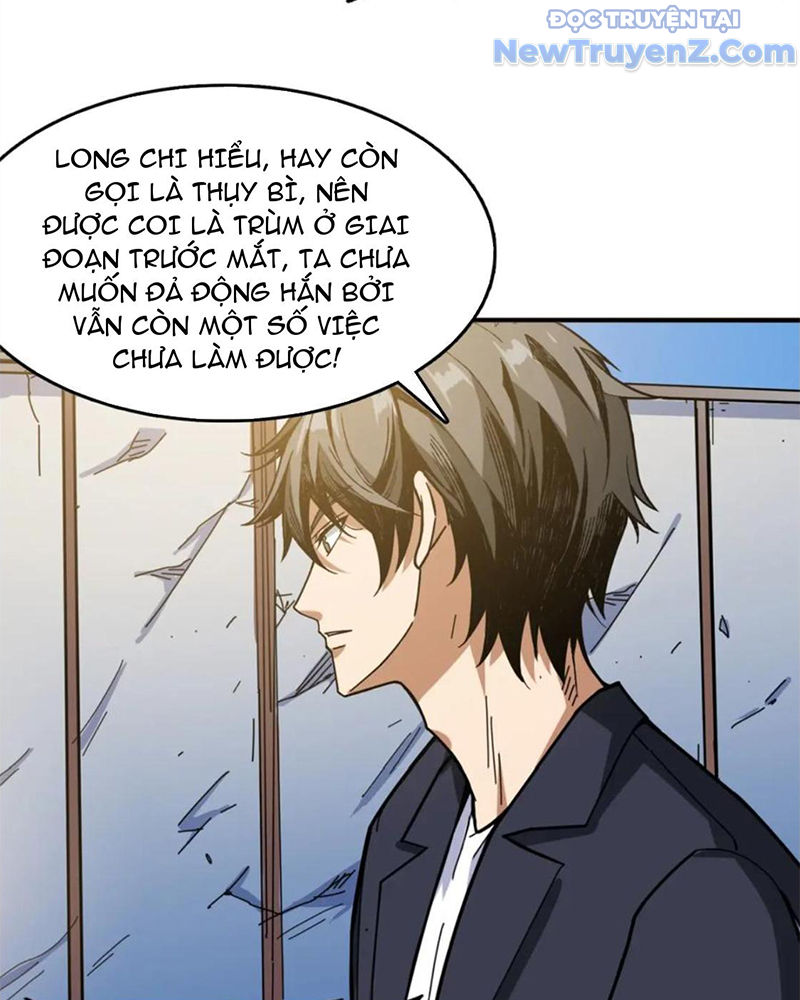 Phệ Thần Kỷ chapter 136 - Trang 27