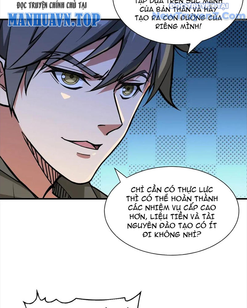 Phệ Thần Kỷ chapter 130 - Trang 45