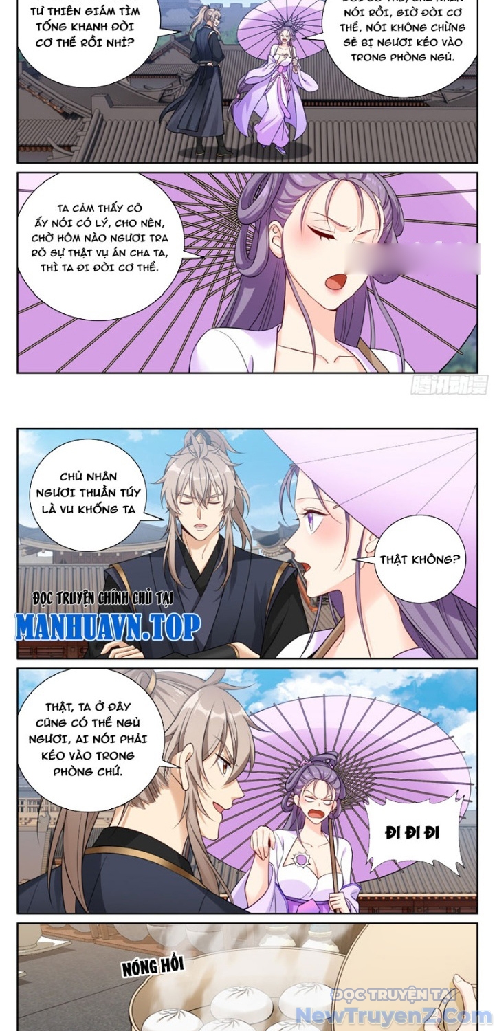đại Phụng đả Canh Nhân chapter 528 - Trang 16