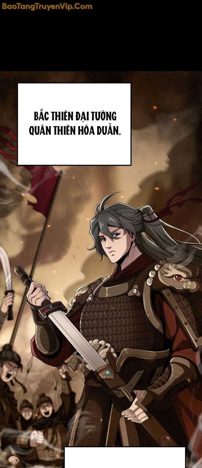 Võ Thần Tái Sinh chapter 1 - Trang 1