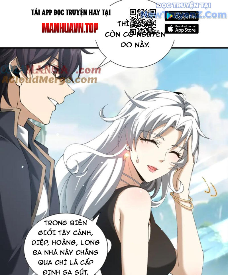 Toàn Dân Chuyển Chức: Ngự Long Sư Là Chức Nghiệp Yếu Nhất? chapter 126 - Trang 6
