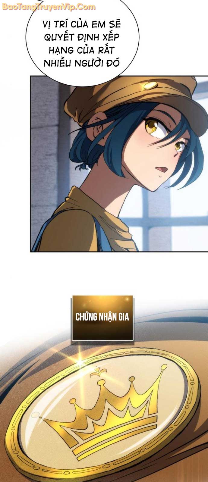 Wild Ranker chapter 3 - Trang 8