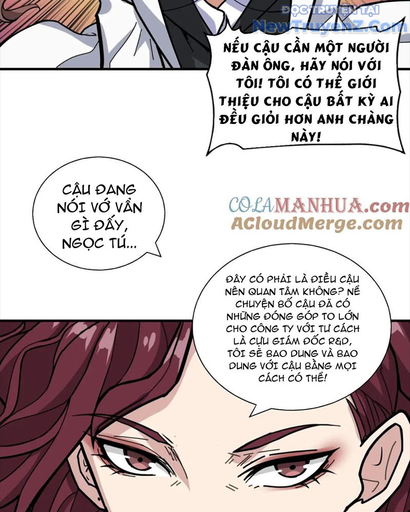 Phệ Thần Kỷ chapter 133 - Trang 6