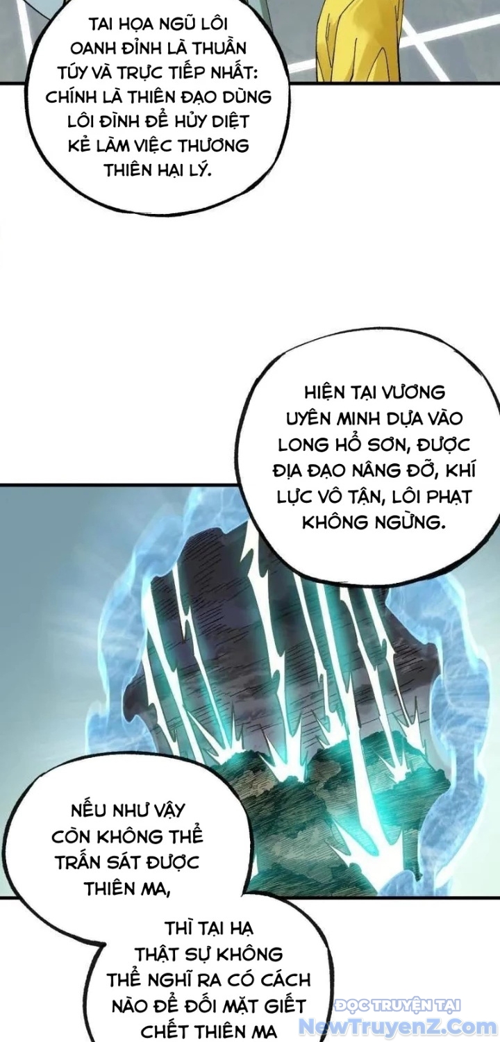 Truyền Võ chapter 470 - Trang 29