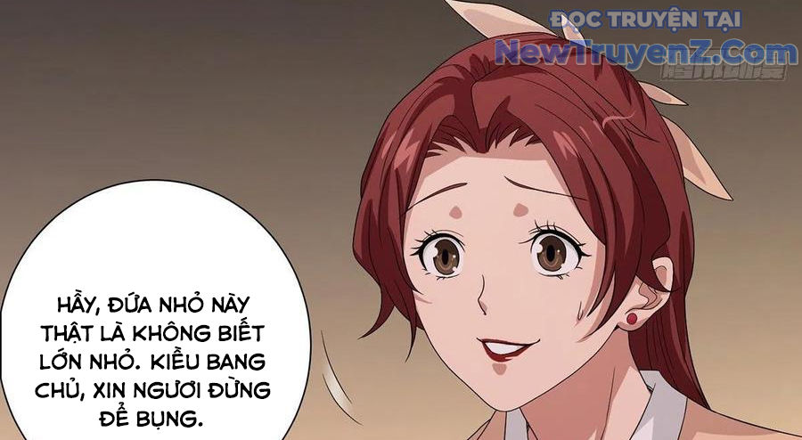 Thiên Long Bát Bộ webtoon chapter 167 - Trang 49