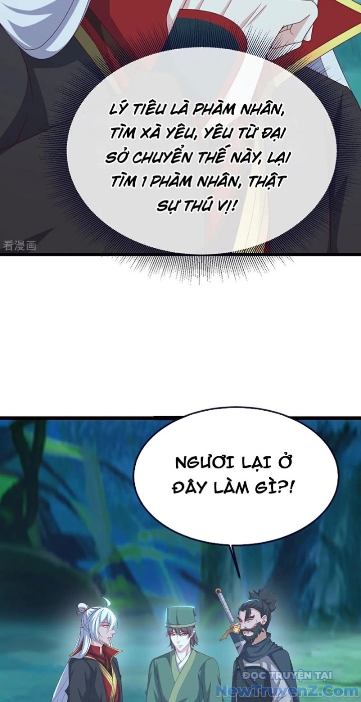 Tiên Võ Đế Tôn chapter 808 - Trang 22