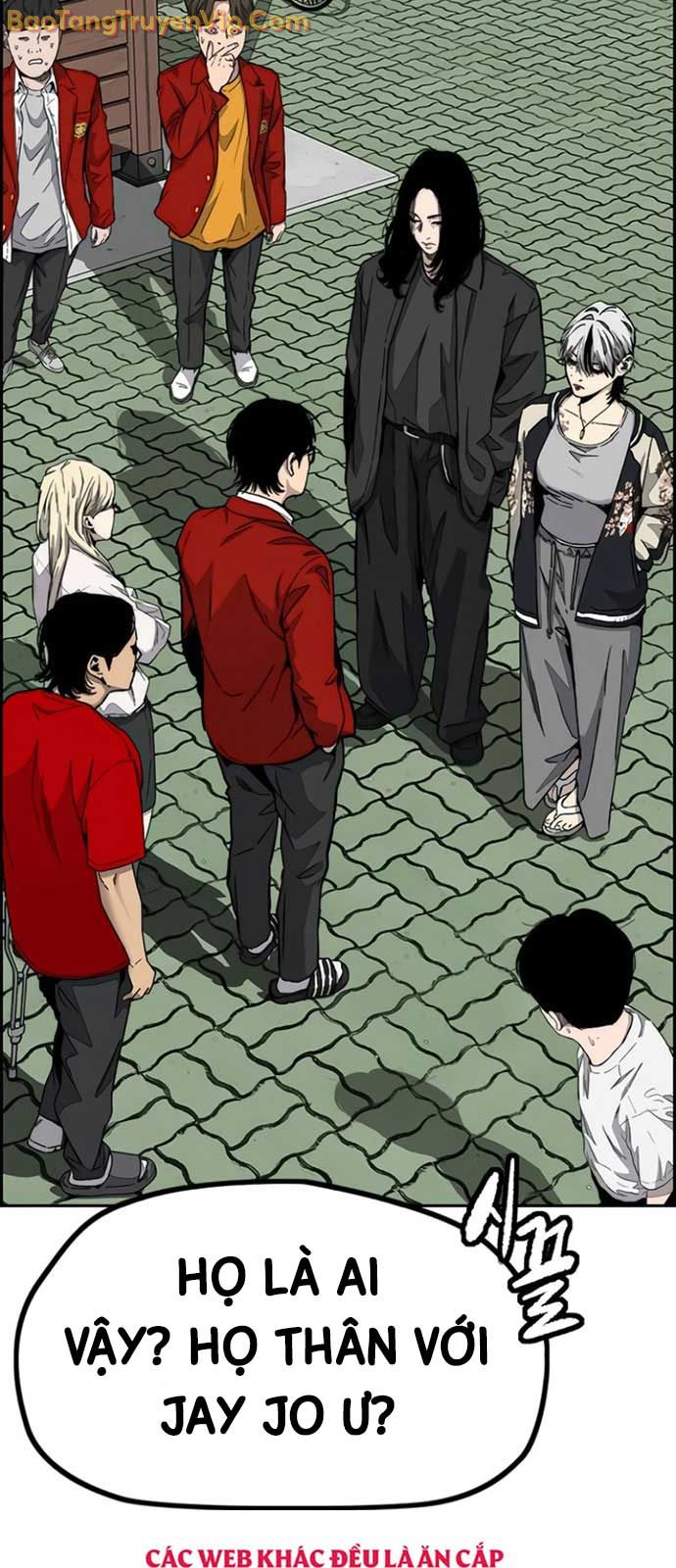 Thể Thao Cực Hạn chapter 551 - Trang 44