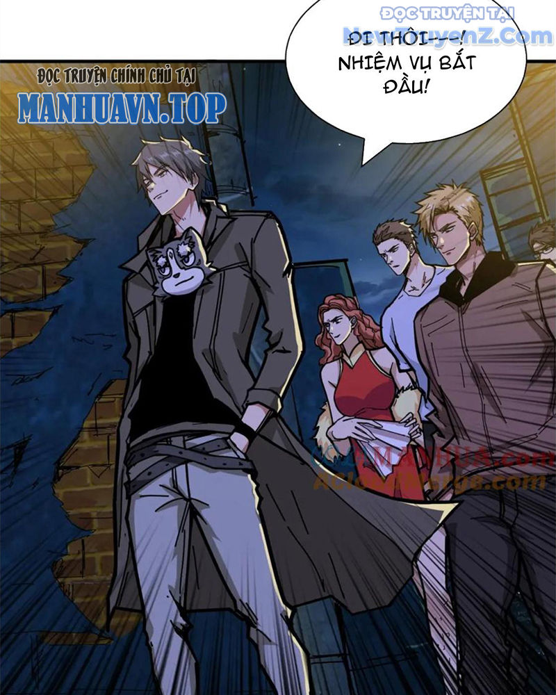 Phệ Thần Kỷ chapter 128 - Trang 47