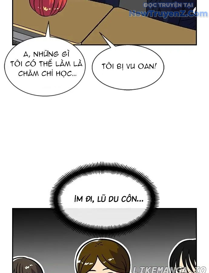 Nữ Hoàng Bạo Phong chapter 6 - Trang 33
