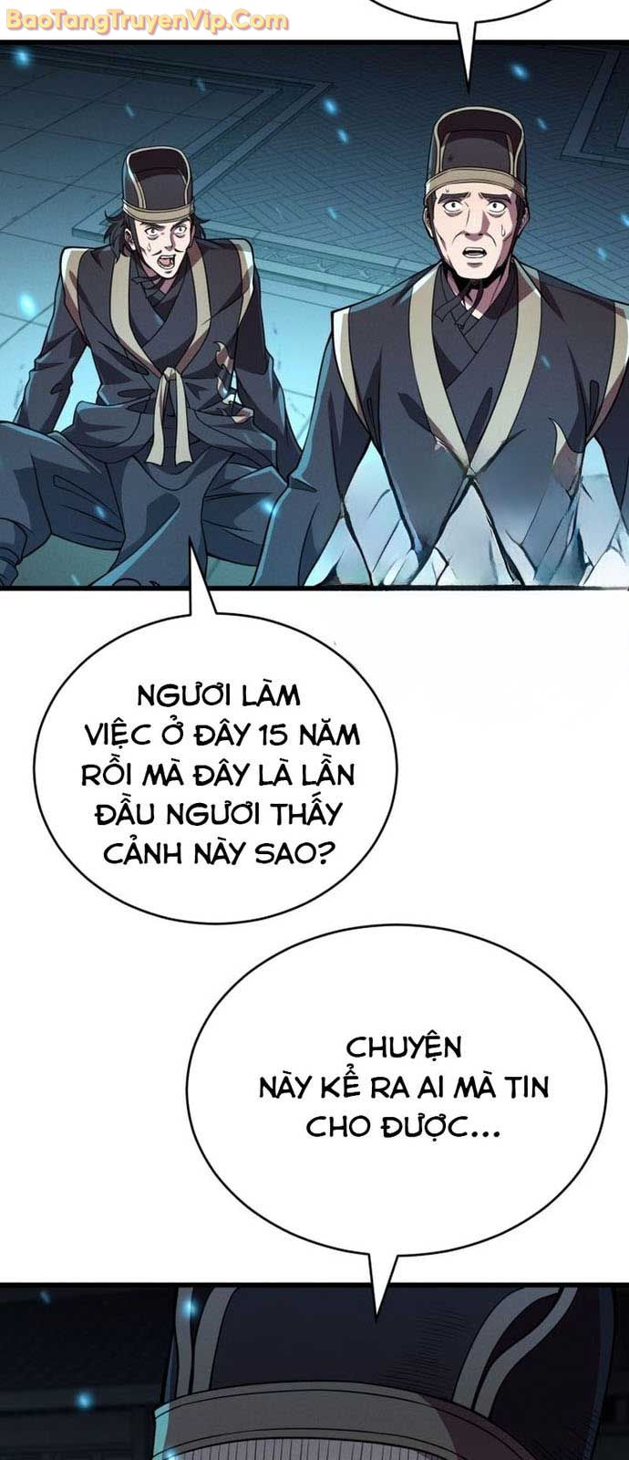 Võ Thần Tái Sinh chapter 2 - Trang 33